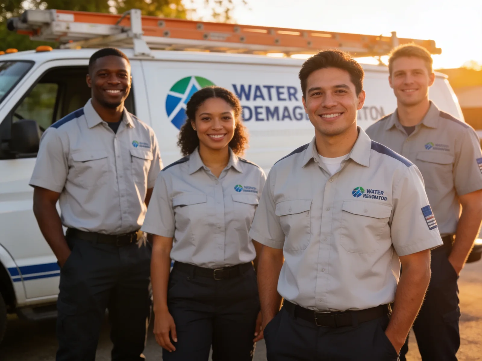 Water Damage Restoration company in Burkeville, TX